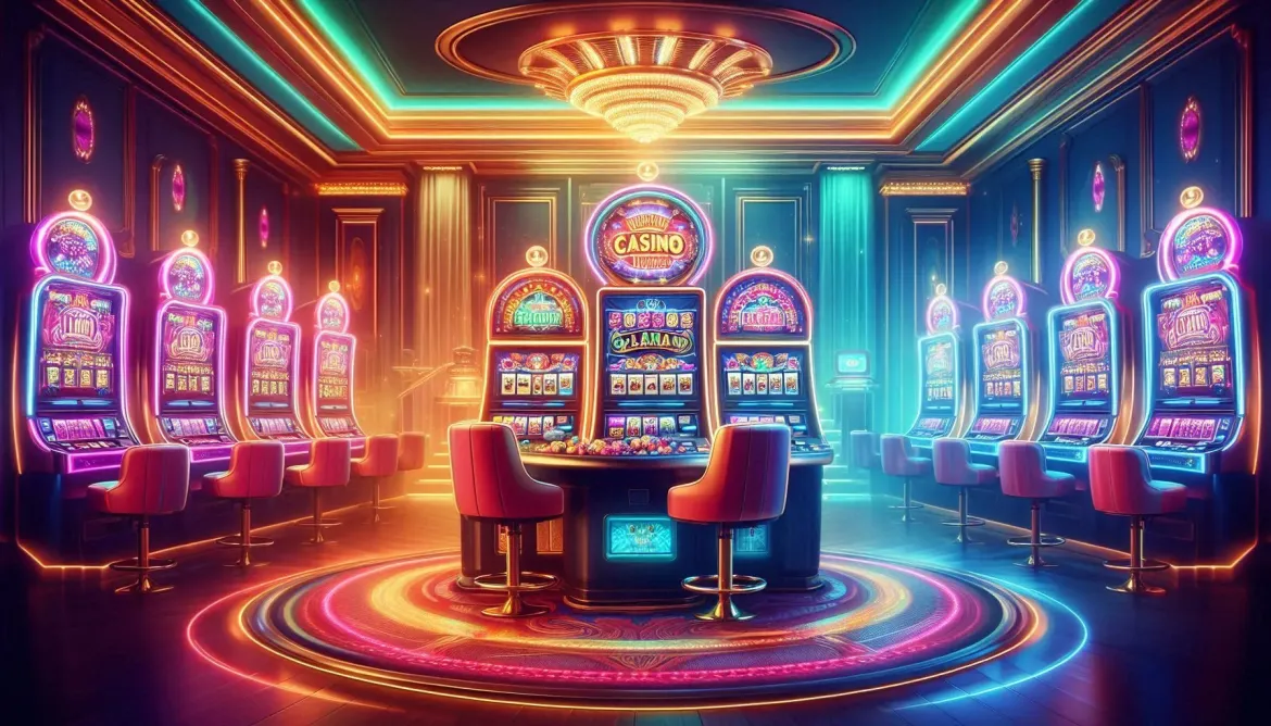 Huzzlin Casino
